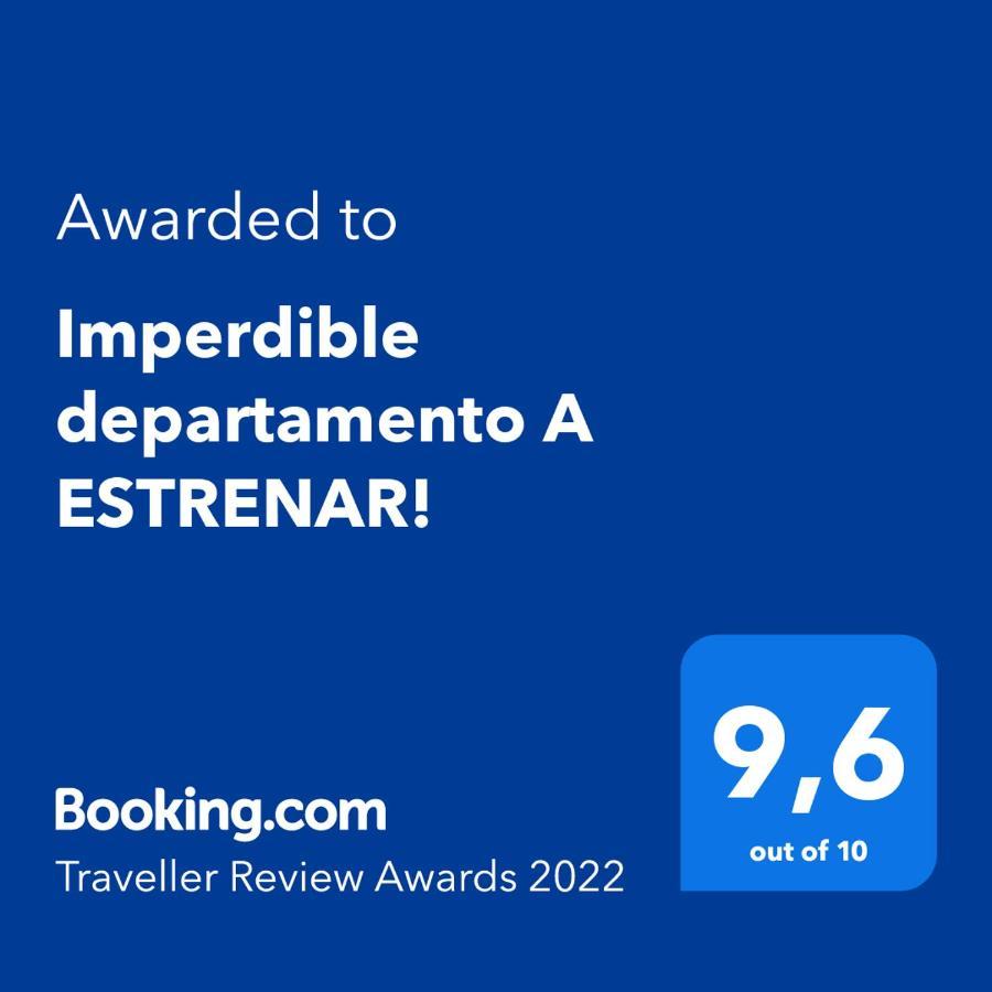 Apartamento Imperdible departamento A ESTRENAR! Ciudad Autónoma de Ciudad Autónoma de Buenos Aires Exterior foto