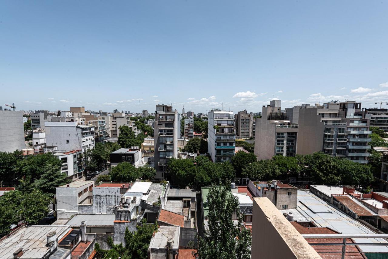 Apartamento Imperdible departamento A ESTRENAR! Ciudad Autónoma de Ciudad Autónoma de Buenos Aires Exterior foto